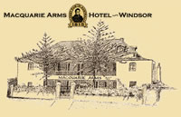 Macquarie Arms Hotel - Restaurants Sydney