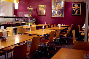 Alpha Deli  Cafe - Geraldton Accommodation
