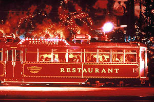 Colonial Tramcar Restaurant - Melbourne Tourism 0