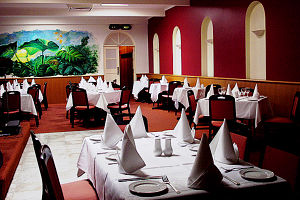 Copperwood Restaurant - Casino Accommodation