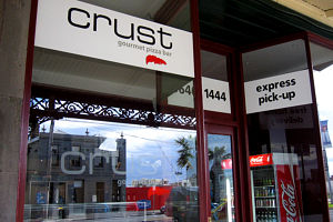 Crust - Accommodation Tasmania 0