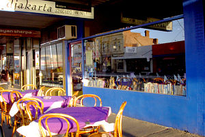 Djakarta - Restaurants Sydney