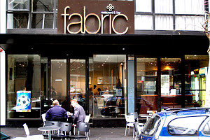 Fabric - Restaurants Sydney