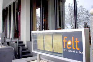 Felt Restaurant - Accommodation Tasmania 0