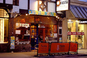 Fiesta - Restaurants Sydney