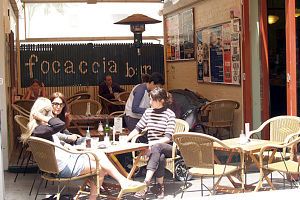 Focaccia Bar - Accommodation Main Beach