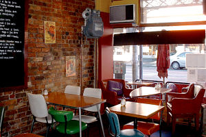 Gypsie's Cafe - Accommodation Newcastle 0