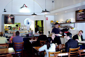 Krakatoa Cafe - Accommodation Tasmania 0