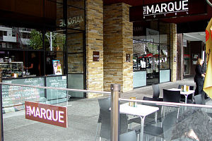 Marque Cafe - Hotel Accommodation 0