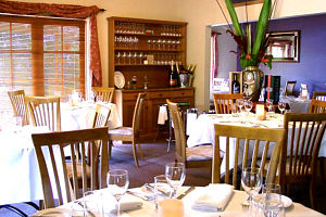Mercer's Restaurant - Tourism Canberra