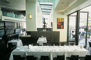 Number 8 Restaurant and Wine Bar - Restaurants Sydney