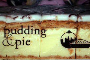 Pudding And Pie - C Tourism 0