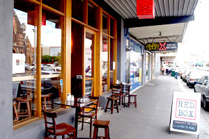 Redbox - Restaurants Sydney