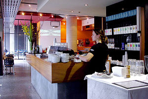 Republic Cafe And Bar - Accommodation Tasmania 0