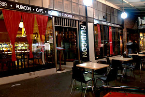 Rubicon - Restaurants Sydney
