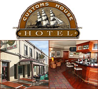 Customs House Hotel - WA Accommodation