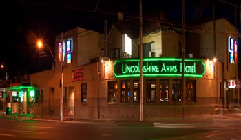 Lincolnshire Arms Hotel - QLD Tourism