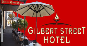 Gilbert Street Hotel - Accommodation Airlie Beach
