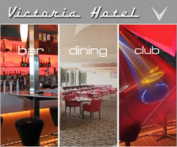 Victoria Hotel - Accommodation Georgetown 0