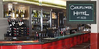 Cauliflower Hotel - Pubs Perth 0