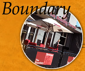 Boundary Hotel - Melbourne Tourism 0