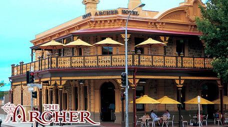 Archer Hotel - Accommodation Bookings