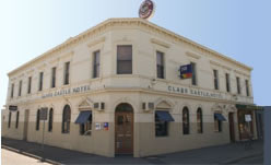 Clare Castle Hotel - Accommodation Tasmania 0