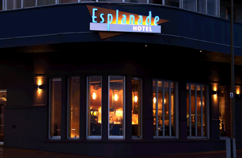 Esplanade Hotel - Melbourne Tourism 0