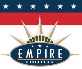 Empire Hotel - Tourism Bookings WA