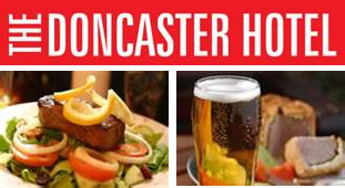 Doncaster Hotel - Restaurant Guide 0
