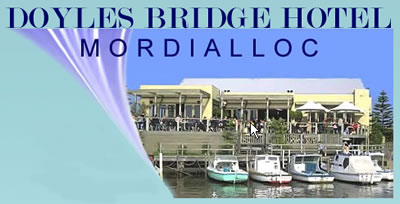Doyles Bridge Hotel - Accommodation Newcastle 0
