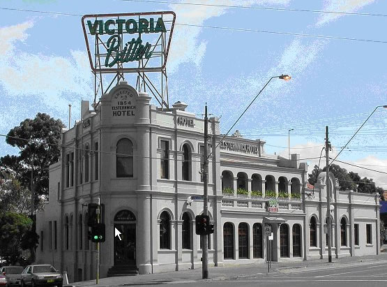Elsternwick Hotel - Pubs and Clubs