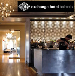 Exchange Hotel Balmain - Accommodation Newcastle 0