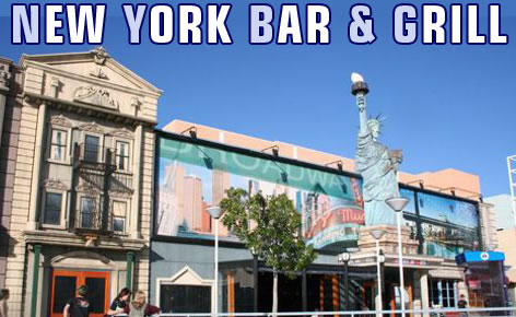 New York Bar  Grill