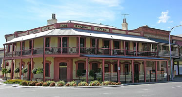 Railway Hotel - Accommodation Tasmania 0