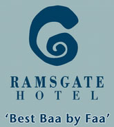 Ramsgate Hotel - Accommodation Tasmania 0