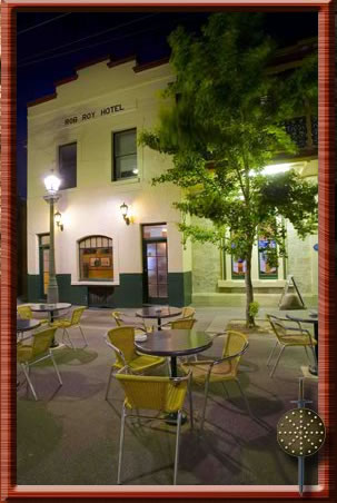 Rob Roy Hotel - Accommodation Georgetown 0