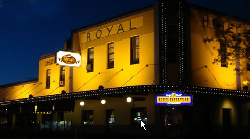 Royal Hotel - Accommodation Tasmania 0