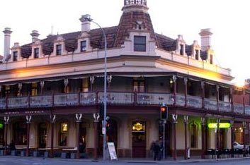 The Stag Hotel - Melbourne Tourism 0