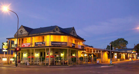 Torrens Arms Hotel - Lismore Accommodation 0