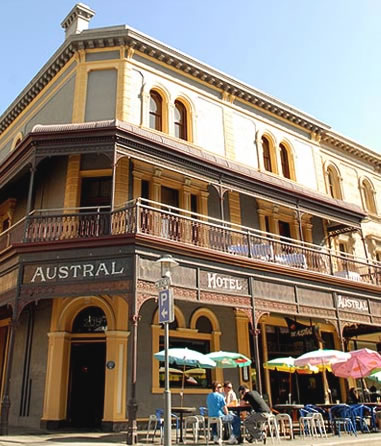 The Austral - C Tourism 0