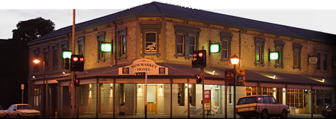 Newmarket Hotel - Port Adelaide - Accommodation Sunshine Coast 0