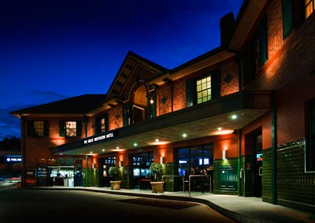 Great Northern Hotel - Tourism Bookings WA