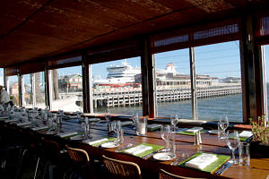 Waterfront Station Pier - Restaurant Guide 0