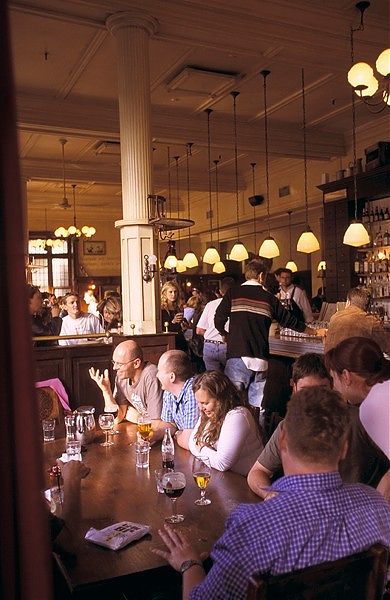 Belgian Beer Cafe Bluestone - Restaurants Sydney