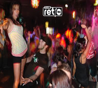 Club Retro - Pubs Melbourne