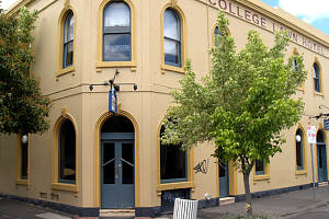 The College Lawn Hotel - Accommodation Tasmania 0
