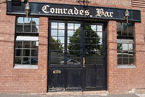 Comrades Bar - Accommodation Georgetown 0