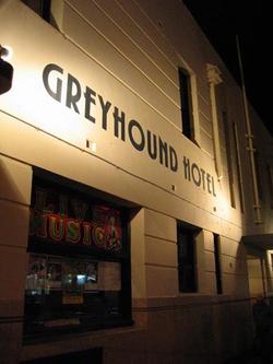 Greyhound Hotel - C Tourism 0