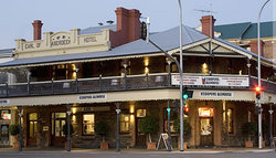 Coopers Alehouse at the Earl - Restaurants Sydney